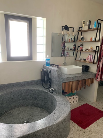 Bathroom Jacuzzi